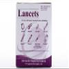Easy Glide 33 Gauge Pull Top Lancets - Virtually Pain-Free Testing - Suitable for Most Lancing Devices view 3