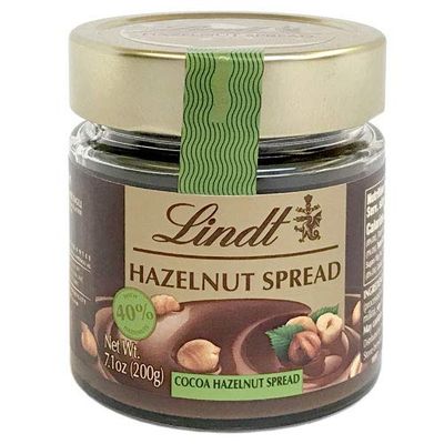Milk Chocolate Hazelnut Spread