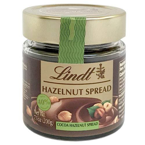 Milk Chocolate Hazelnut Spread
