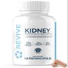 Revive MD Kidney Support Supplement for Men & Women  Kidney Cleanse & Detox Capsules for Overall Health & Function  Vegan-Friendly, Gluten-Free & Soy-Free (135 Vegetarian Capsules, 45 Servings) view 1