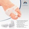 Dr. Frederick's Original Deluxe Bunion Pad and Toe Spacer, Heavy Duty, 2 ct view 3