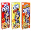 Captain Crunch Variety Flavor (3)-pack - Cap'n Crunch Regular Flavor (14 Oz), Cap'n Crunch's Crunch Berries (13 Oz), & Cap'n Crunch's Peanut Butter Crunch (12.5 Oz) view 1