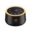 Dreamegg White Noise Machine - Sound Machine for Adult Baby Kid, Noise Machine for Sleeping with 24 Calming Sound, Ambient Nightlight, Continuous or Timer, Loud Sleep Machine for Home Nursery Office view 1