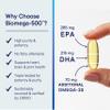 Biotics Research Biomega 500 Omega 3 Fish Oil Supplement, Highly Concentrated Fish Oil with EPA/DHA, Omega 3 Fatty acids, Supports Immune and Cardiovascular 90 Softgel Capsules view 4