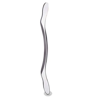 Seaside Brother Stainless Steel Gua Sha Scraping Massage Tool - IASTM Tools Help Relieve Sore Muscles - Great Soft Tissue Mobilization ToolLong Shape