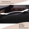 Seaside Brother Stainless Steel Gua Sha Scraping Massage Tool - IASTM Tools Help Relieve Sore Muscles - Great Soft Tissue Mobilization ToolLong Shape view 3