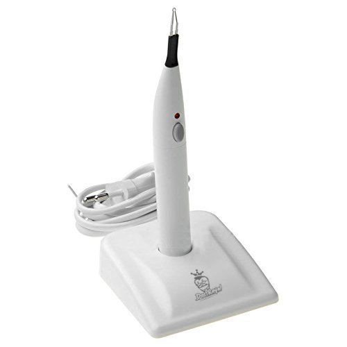 Doc.Royal Gutta Percha-Points Teeth & Tooth Gum Cutter Endo Cordless Gutta Cutter with 4 Tips