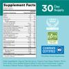 SmartyPants Prenatal Vitamins for Women, Multivitamin Gummies: Omega 3 Fish Oil (EPA/DHA), Biotin, Methylfolate, Vitamin D3, C, Vitamin B12, B6, A, K & Zinc, Inositol, 120 Count (30 Day Supply) view 4