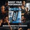 BPI Sports Best Creatine - Creatine Monohydrate Powder for Men & Women, Himalayan Salt - Strength, Pump, Endurance, Muscle Growth, Muscle Definition - No Bloat - Icy Blue Raz - 50 servings - 10.58 Oz view 4