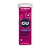 GU Energy Hydration Electrolyte Drink Tablets, 8-Count(96 Servings), Tri-Berry view 1