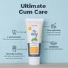 Oxyfresh Pro Relief Fluoride Free Dental Gel with Zinc and for Soothing Irritated Gums and Support Gum Health  Infused with Aloe Vera, Chamomile and Xylitol  Dentist Recommended - 4 oz view 2