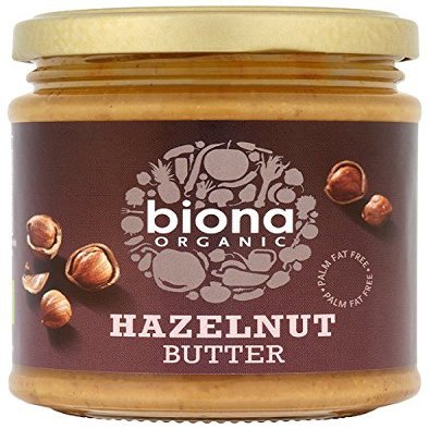 Biona Organic Hazelnut Butter 170g