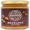 Biona Organic Hazelnut Butter 170g view 1