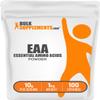 BulkSupplements.com Essential Amino Acids Powder - Essential Amino Acids Supplement, EAA Powder - Unflavored & Gluten Free, 10g per Serving, 1kg (2.2 lbs) (Pack of 1) view 1