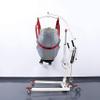 HNYG Lift Sling with Head Support, Medical Patient Lift Slings Large with Commode Opening, Full Body Mesh Transfer Lift Sling, Shower Sling Toilet Sling for Elderly & Patient up to 510 lbs view 3