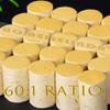Homemelinda 60:1 Ratio 10 Years Moxa Cones, 162PCS Pure Chinese Moxibustion Rolls Moxibustion Sticks, High Purity Mugwort Ai Jiu Ai Zhu Ai Tiao Moxi Sticks for Moxabustion (Natural) view 3