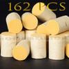Homemelinda 60:1 Ratio 10 Years Moxa Cones, 162PCS Pure Chinese Moxibustion Rolls Moxibustion Sticks, High Purity Mugwort Ai Jiu Ai Zhu Ai Tiao Moxi Sticks for Moxabustion (Natural) view 4