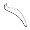 Allshow Gua Sha Tool - Medical Grade Stainless Steel Scraping Massage Tool, IASTM Tool for Relaxing Soft Tissue, Reduce Head, Neck, Back Pain view 1