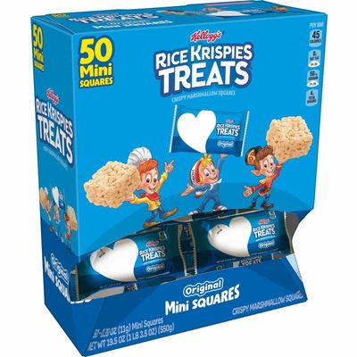 Kellogg's Rice Krispies Treats Minis