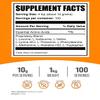 BulkSupplements.com Essential Amino Acids Powder - Essential Amino Acids Supplement, EAA Powder - Unflavored & Gluten Free, 10g per Serving, 1kg (Pack of 5) (11 lbs) view 2