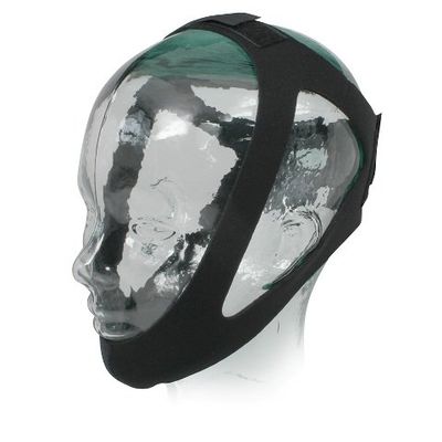 Adjustable Neoprene Chinstrap - 9"