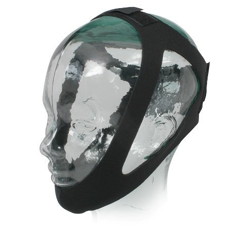Adjustable Neoprene Chinstrap - 9"