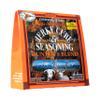 Hi Mountain Jerky Seasoning and Cure Kit | LOW SODIUM HUNTERS BLEND | Beef Jerky Seasoning | Perfect for Beef, Venison, Elk, & Deer | Seasons up to 15 lbs. of Meat (1 Box) view 1