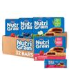 Nutri-Grain Soft Baked Breakfast Bars, Kids Snacks, Whole Grain, Variety Pack (4 Boxes, 32 Count) view 1
