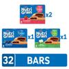 Nutri-Grain Soft Baked Breakfast Bars, Kids Snacks, Whole Grain, Variety Pack (4 Boxes, 32 Count) view 4