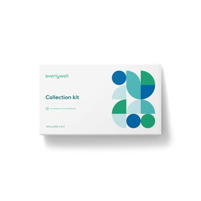 Everlywell at-Home Syphilis Test Collection Kit for Women and Men, Get Accurate Results at Home from a CLIA-Certified Lab Within Days, for Ages 18 Plus