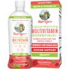 MaryRuth's Liquid Morning Multivitamin Essentials+ | Vitamin A C D E B6 B12 K2 Biotin Zinc | Mens Womens Multivitamin | Immune Support | Beauty | Sugar Free | Vitamins for Ages 1+ | Vegan | 32 Fl Oz view 1