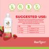 MaryRuth's Liquid Morning Multivitamin Essentials+ | Vitamin A C D E B6 B12 K2 Biotin Zinc | Mens Womens Multivitamin | Immune Support | Beauty | Sugar Free | Vitamins for Ages 1+ | Vegan | 32 Fl Oz view 3