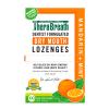 TheraBreath Dry Mouth Lozenges with Zinc, 100 Lozenges, Mandarin Mint, 100 Count (Pack of 2) view 2