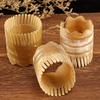 1pc Yak Horn Head Massage Comb Scraping Head Guasha Board Anti-Hair Loss Gua Sha Comb Head Treatment Meridian view 4