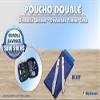Medicool Poucho Diabetic Wallet+Daily Diabetic Organizer Bundles | PXLP+DAILYBundle-Blue view 4