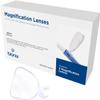 Bionix - Magnification Lens for Plastic Lighted Ear Curette, Earwax Removal Tool Accessory, Easy-to-Use, Convenient, Designed for Medical Professionals (5-Pack) view 1