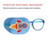 Astropic 2Pcs Eye Patches for Kids | Boys Eye Patch for Glasses | Medical Eye Patches for Children with Lazy Eye | Amblyopia Eye Patch for Toddlers to Cover Either Eye (Rocket & Football) view 4