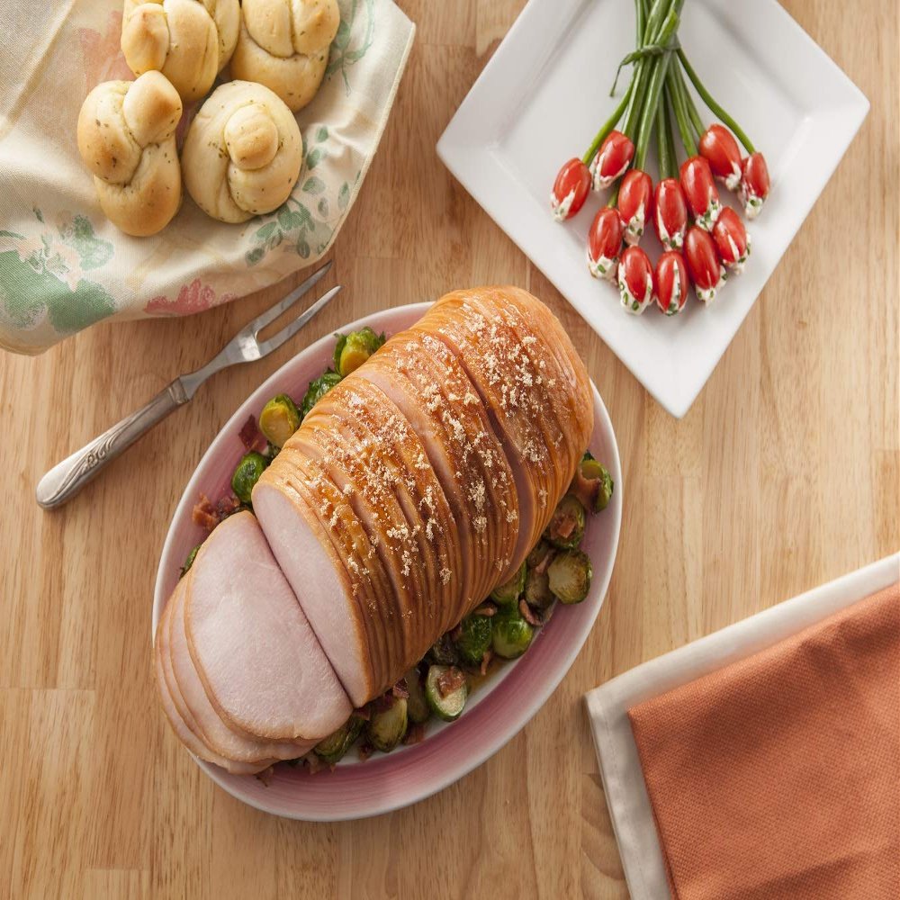 Burgers' Smokehouse Boneless Sliced Gourmet Turkey Breast (One 2-3 lb. breast)