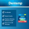 D.O.C. Repair-It Advanced Formula Denture Repair Kit 3 ea view 2