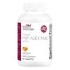 Bariatric Advantage Chewable High ADEK with Iron - for Bariatric Patients - High Potency Vitamin A, D, E & K - Includes B-Vitamins - Chewable Multivitamins - Tropical Fruit - 60 Count view 1
