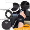 CERBONNY Carpal Tunnel Wrist Brace,2Pack Wrist Support Brace Adjustable Wrist Strap Reversible Wrist Brace for Sports Protecting/Tendonitis Pain Relief/Carpal Tunnel/Arthritis-Right&Left view 3