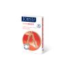 BSN Medical 119100 Jobst Compression Stocking, Knee High, Closed Toe, 15-20 mmHg, Small, Sun Bronze view 3