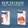 BSN Medical 119100 Jobst Compression Stocking, Knee High, Closed Toe, 15-20 mmHg, Small, Sun Bronze view 4