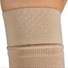 BSN Medical 101414 Jobst Bella Lite Arm Sleeve with Silicone Band, 15-20 mmHg, Medium, Regular, Beige view 3