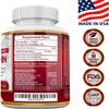 Astaxanthin 10mg Supplement/Best Pure Antioxidant from Microalgae, Helps Skin Care & Eye, Arthritic Joints, Healthy Aging, Boosting Energy, 120 Non-GMO Softgels - Premium Astaxanthin Supplements view 2