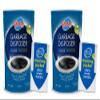 Glisten GLISTEN-DP06N-PB-2/PACK DP06N-PB Garbage Disposer Foaming Cleaner, Lemon Scent, 2-Pack (8 Uses), 2 Pack, Blue, 2 Count, 4.9 Ounce (Pack of 2), 9 Ounce view 1