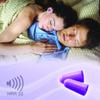 MOLDEX Soft Foam Earplugs Softies Ear Plugs for Sleeping, Snoring, Work, Travel, Shooting -33dB Highest NRR Made in USA (Purple, 20 Pairs) view 4