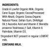 Horizon Organic Shelf-Stable 1% Lowfat Milk Boxes, Chocolate, 8 Fl Oz, 6 Pack (Pack of 3) view 3