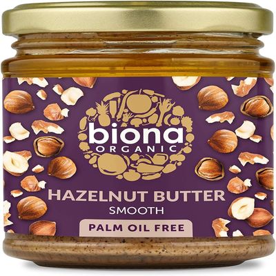 Biona - Organic Hazelnut Butter | 170g