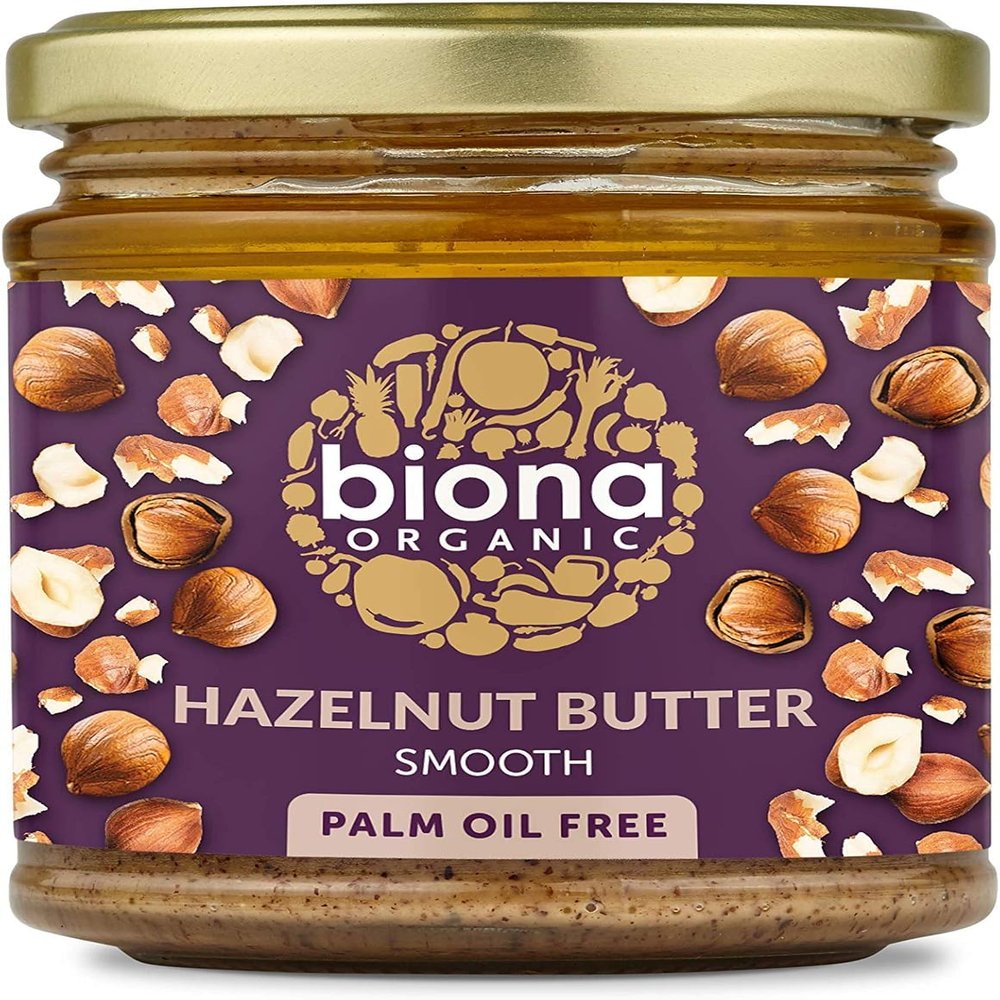 Biona - Organic Hazelnut Butter | 170g